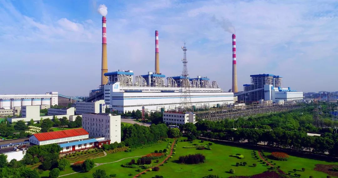 同心抗疫会员先锋华能阳逻电厂武汉重灾区的光明使者