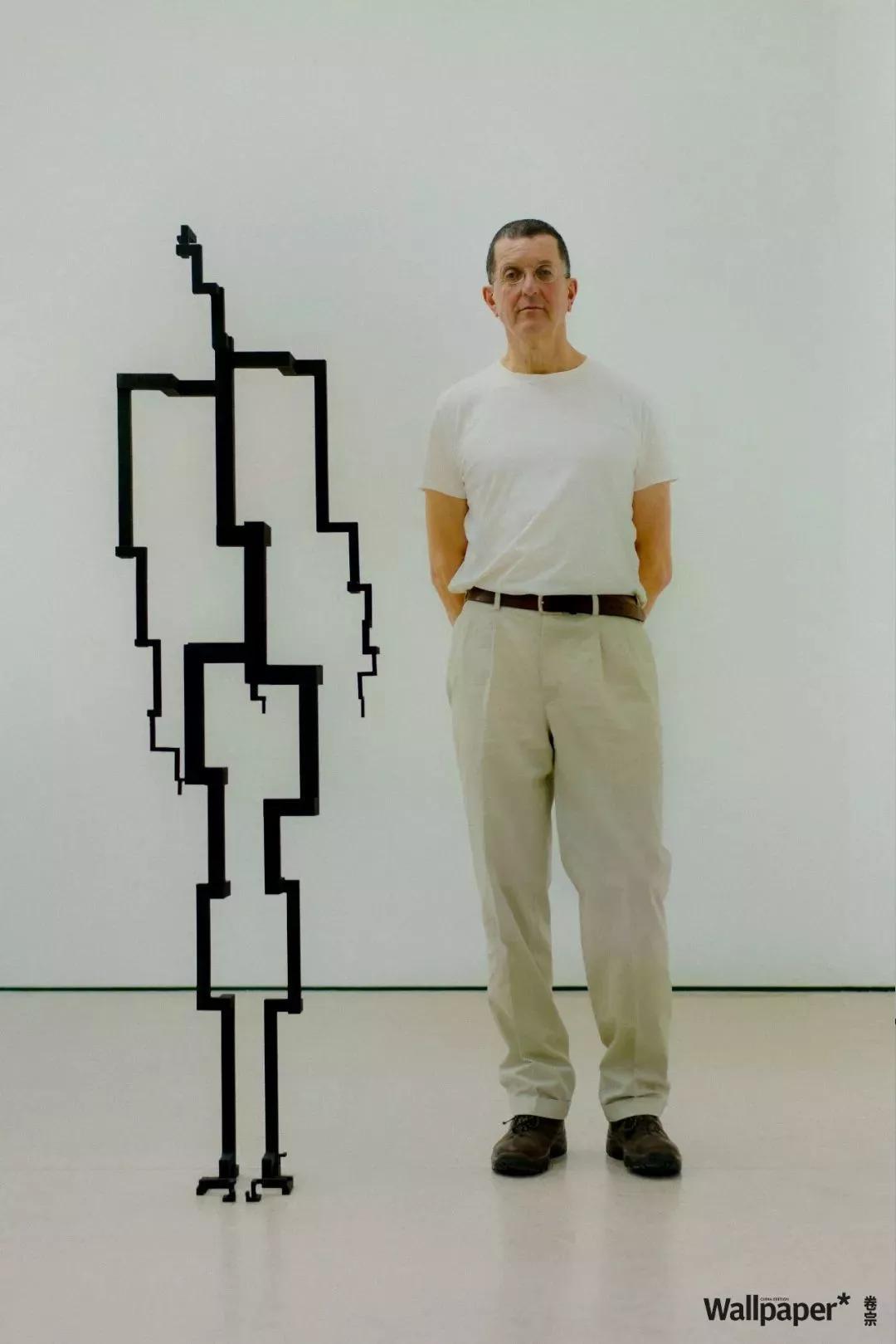 彼此分隔的我们,会以何种方式联结?_安东尼·葛姆雷