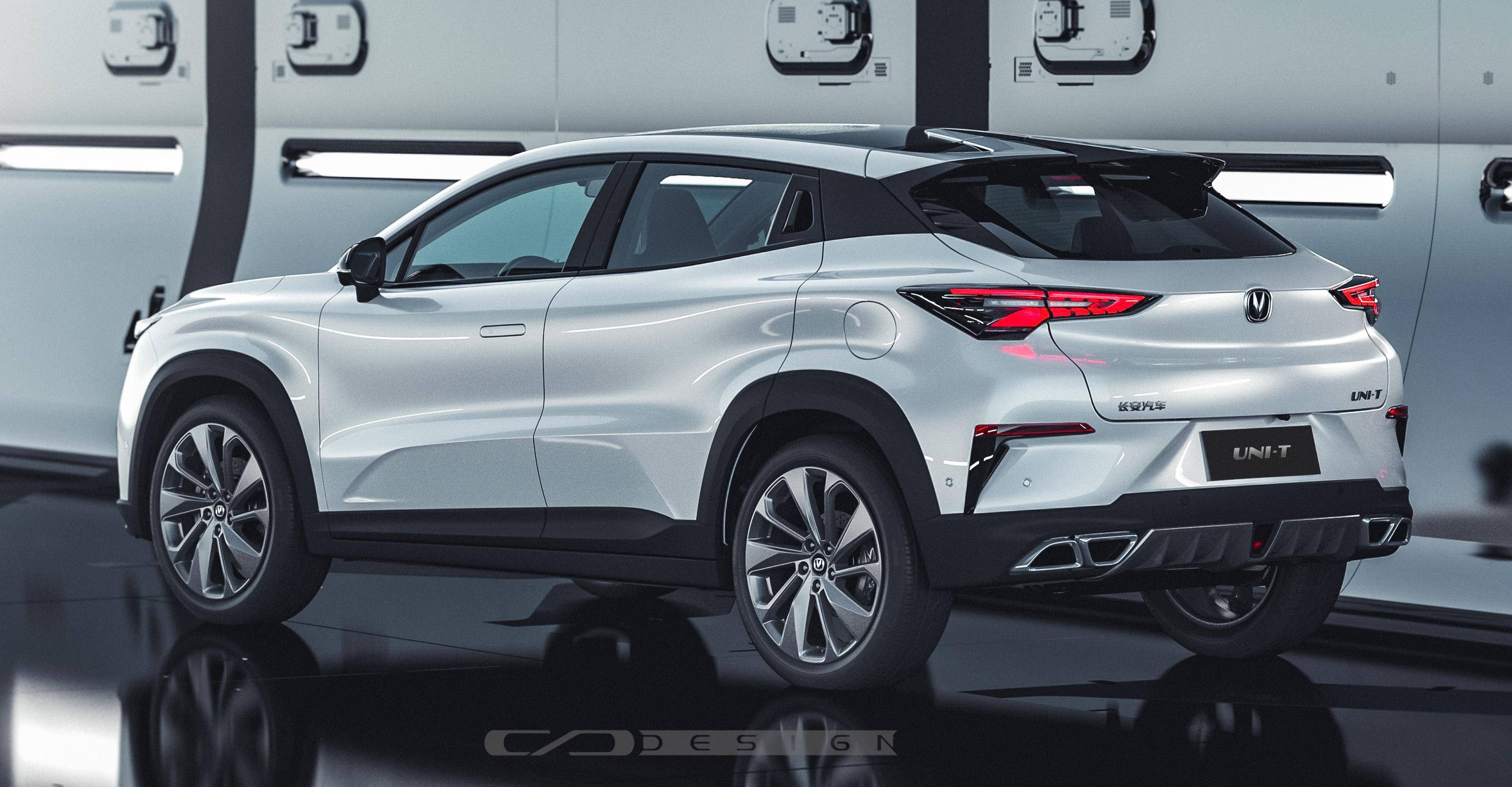 长安unit将亮相日内瓦全新产品序列定名引力