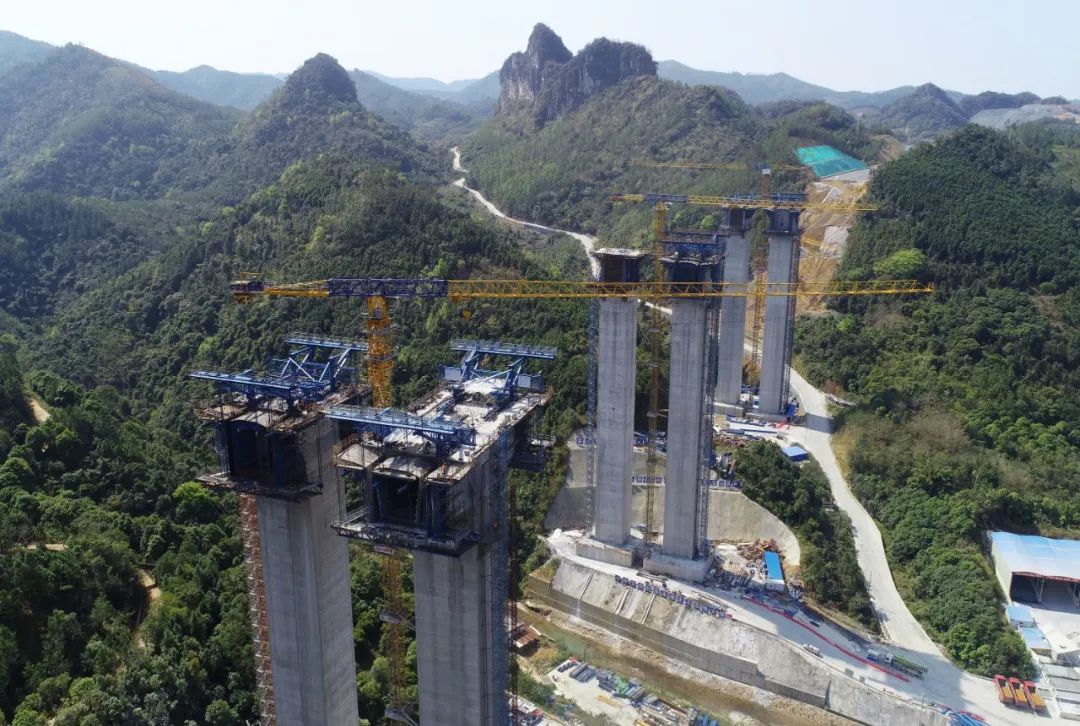 关注中阳高速阳春段复工