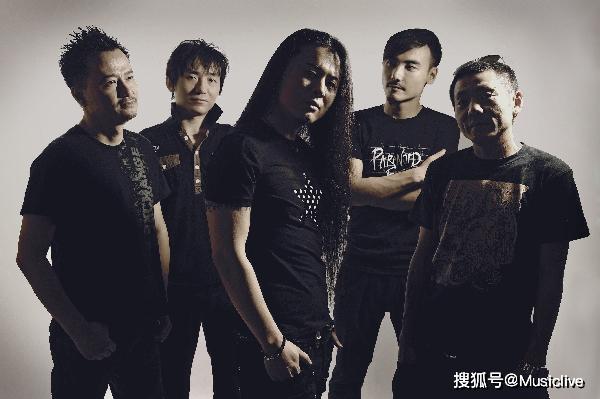 中国成军30年的摇滚金属乐队面孔乐队中国摇滚的标杆