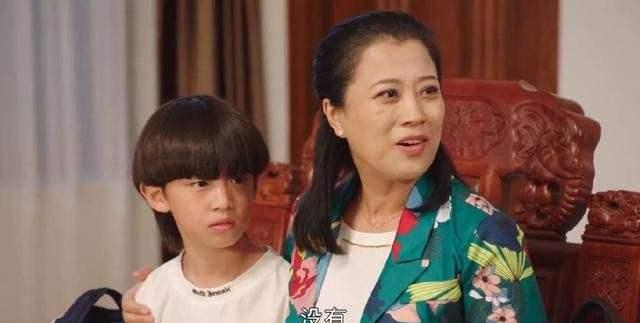 《刘老根3》刘老根大孙子,戏外是赵本山亲外孙,名叫汪涵_赵玉芳