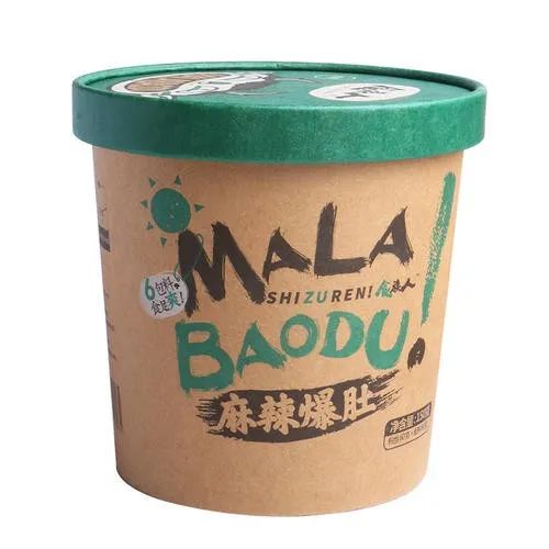 美食推荐食族人酸辣粉麻辣爆肚上架啦纯正红薯粉100无添加q弹爽滑