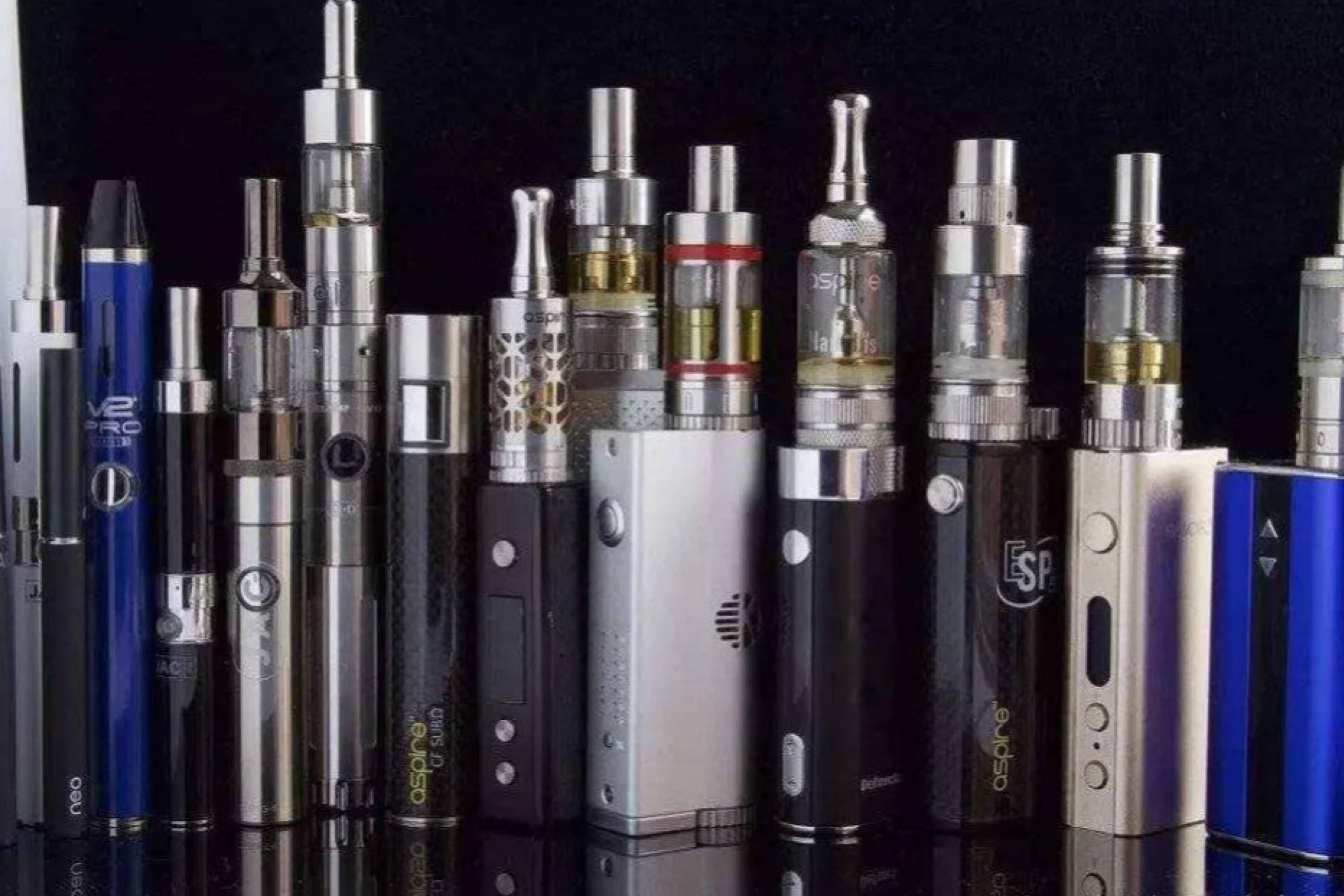 由于电子烟是加热烟液而达到吸烟的感觉,但其中会产生一种气溶胶物质