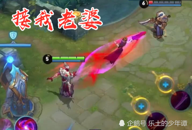 王者荣耀:用4个字概括英雄,干将"丢我媳妇"没啥,鲁班最心酸_宫本
