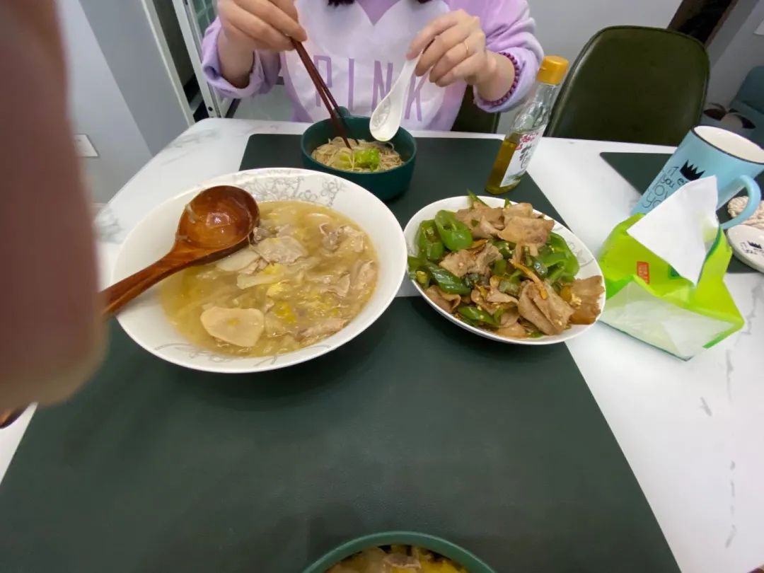 day13-在家办公吃饭历险记