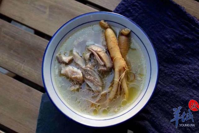 免疫力是最好的医生春季食人参补正气驱寒气