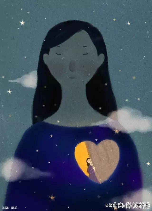 来自体温的暖意,能安抚人心的触碰,一个释放善意的面部表情以及温柔的