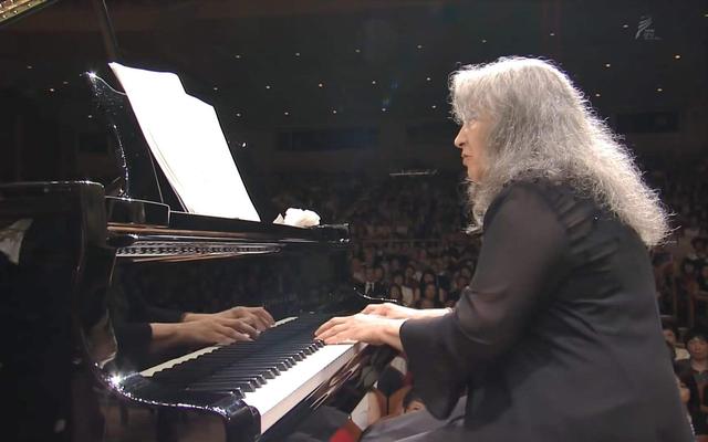 阿格里奇2020西安音乐会,感受女钢琴家独有的音乐风采吧!