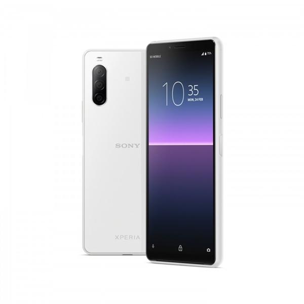 索尼xperia10ii发布支持ip68防水防尘的中端机
