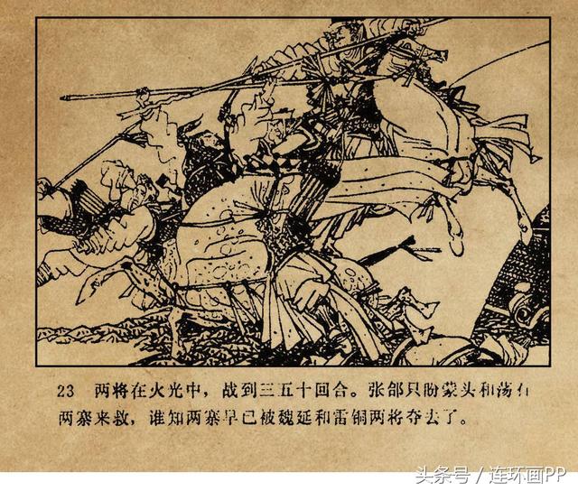 1980年版連環畫三國故事下冊戴敦邦徐有武施大畏等繪