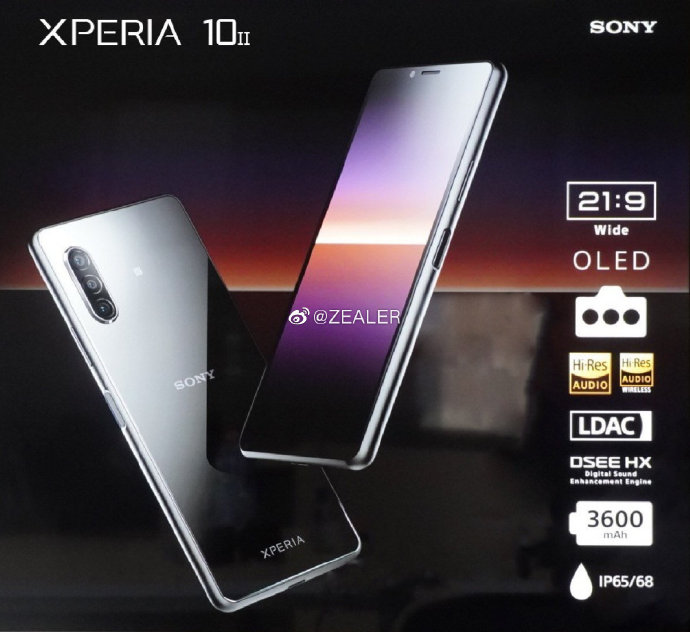 全球首块4khdr90hzoled屏幕由索尼新机xperia1ii首发
