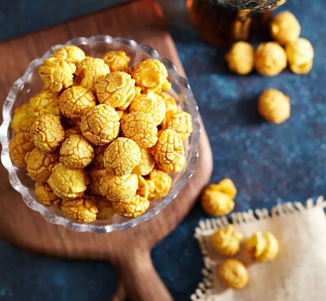 二月二龙抬头这一天最应该吃的节食应该是爆米花