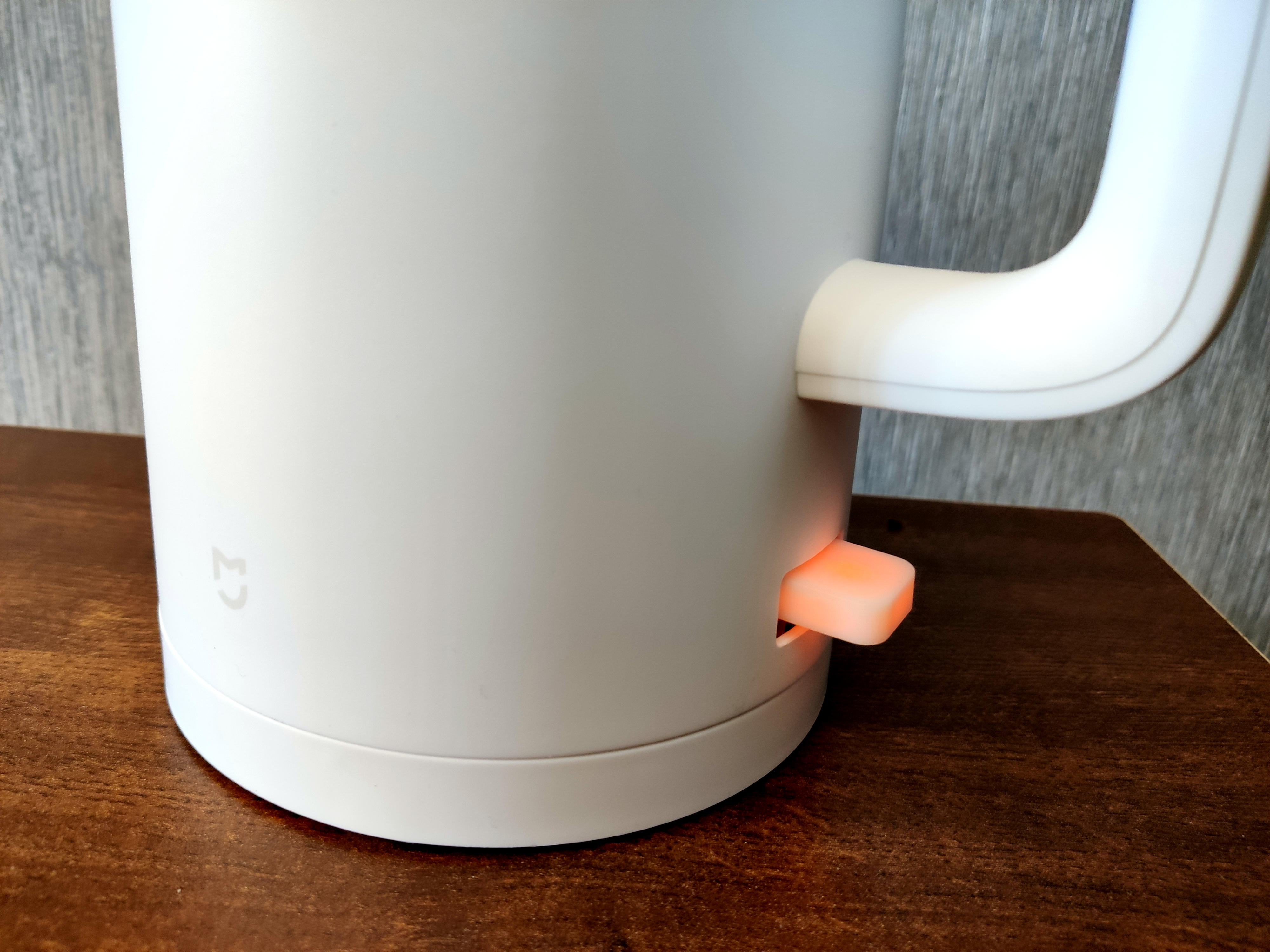 颜值和性价比双在线宅家必备良品米家电水壶1a开箱