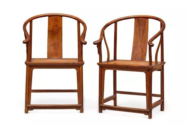中国古代独具特色的工艺品—圈椅_家具