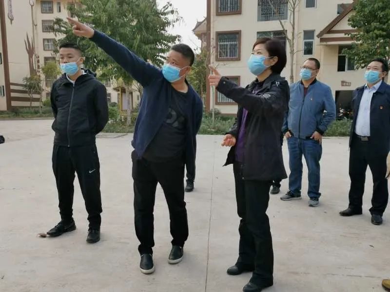 为落实好杨宇书记的指示,曹鸿迎县长作出工作要求.