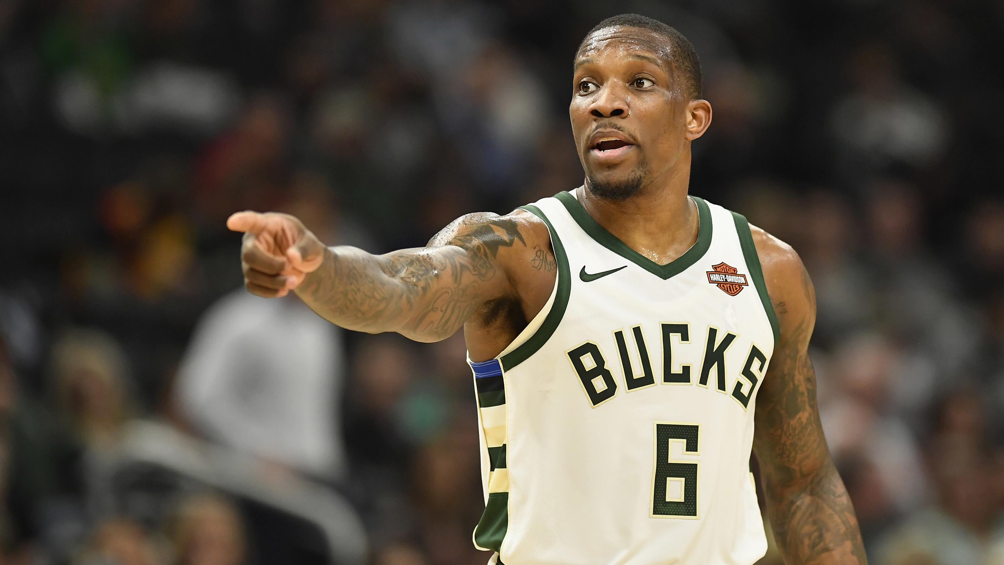 雄鹿要夺冠一悍将发挥也重要?2陋习需要改掉_布莱索