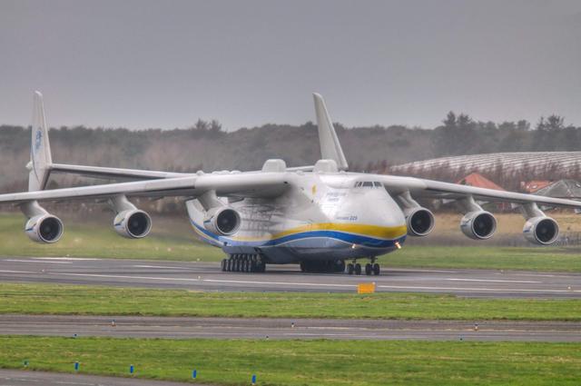 乌克兰打算将13架安-22运输机全部出售,会有买家接手吗?_苏联