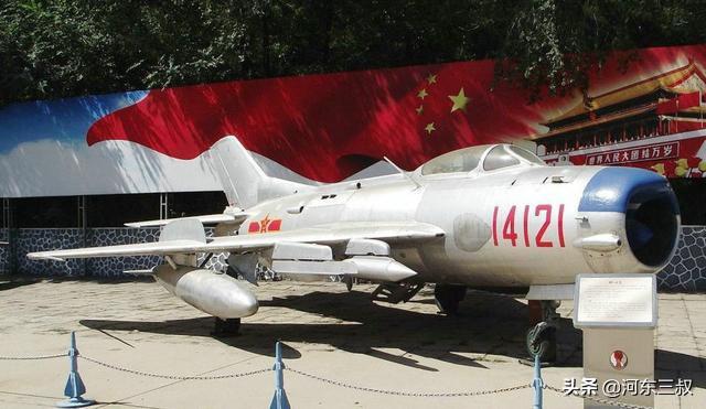 那年那免歼6作为硬通货都换回了哪些先进武器装备