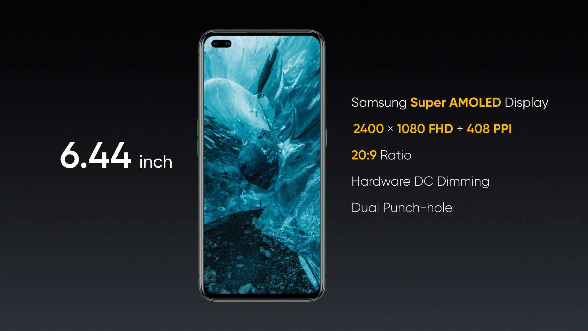 realme x50 pro正式发布,价格感人,网友:小米10稳了!_方面