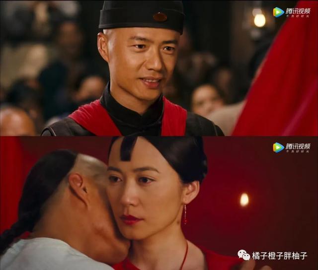 影视段奕宏和俞飞鸿凄美爱情茶凉尚可续人走何以忆