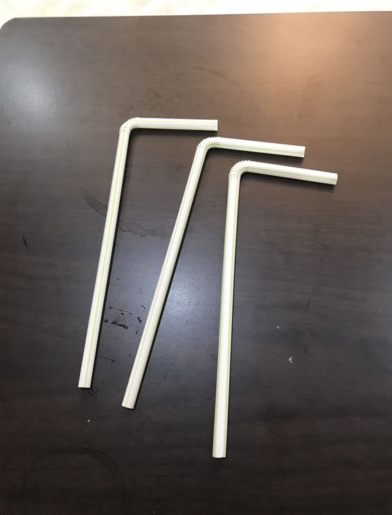 停课不停学|玩转科学(第六期)_吸管