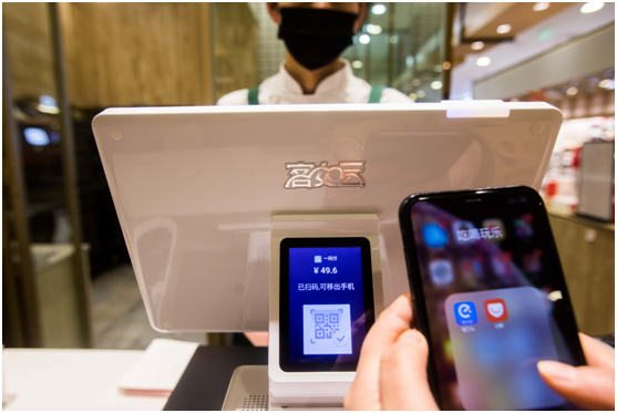 原创全方位服务百万商户复工客如云联手口碑饿了么共推行业数字化