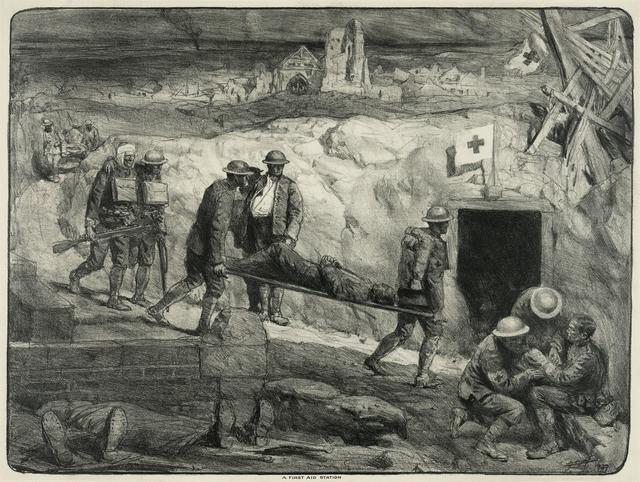 二战人类历史上的生物细菌战人类打开的潘多拉魔盒