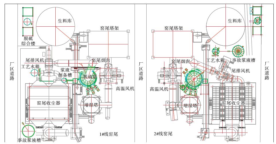 脱硫塔图纸详解图片