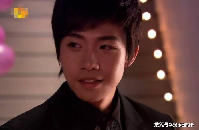 从《一起来看流星雨》的端木磊,到《大明风华》的他,惊艳众人!