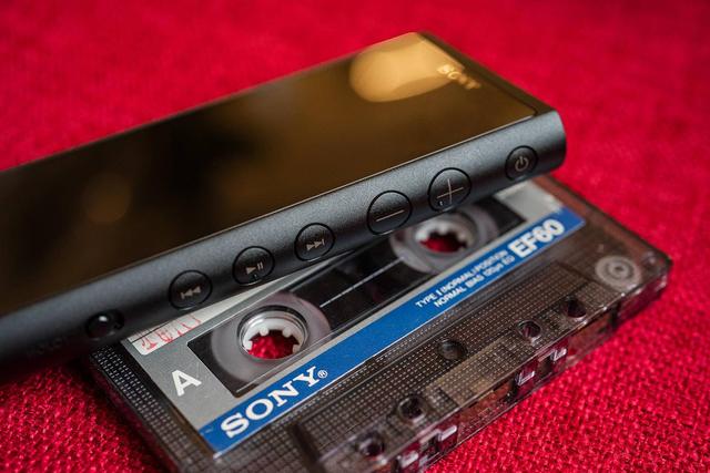 索尼nwzx505详细体验当发烧级播放器遇上流媒体