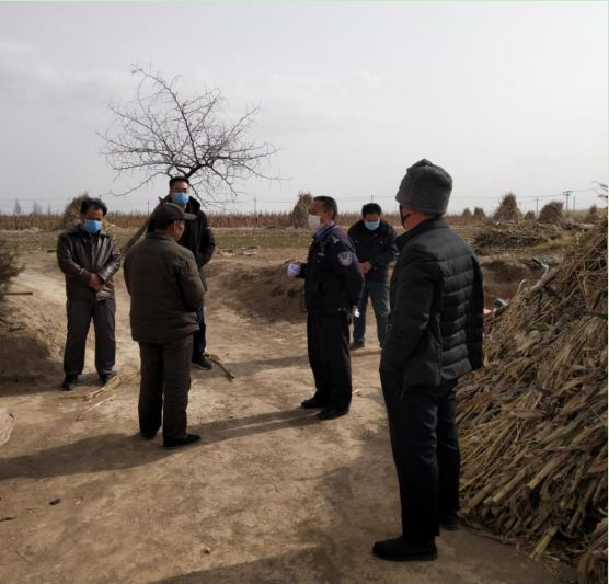 【榜样】城阳乡北塬村八旬老党员去世,事简办防疫情!