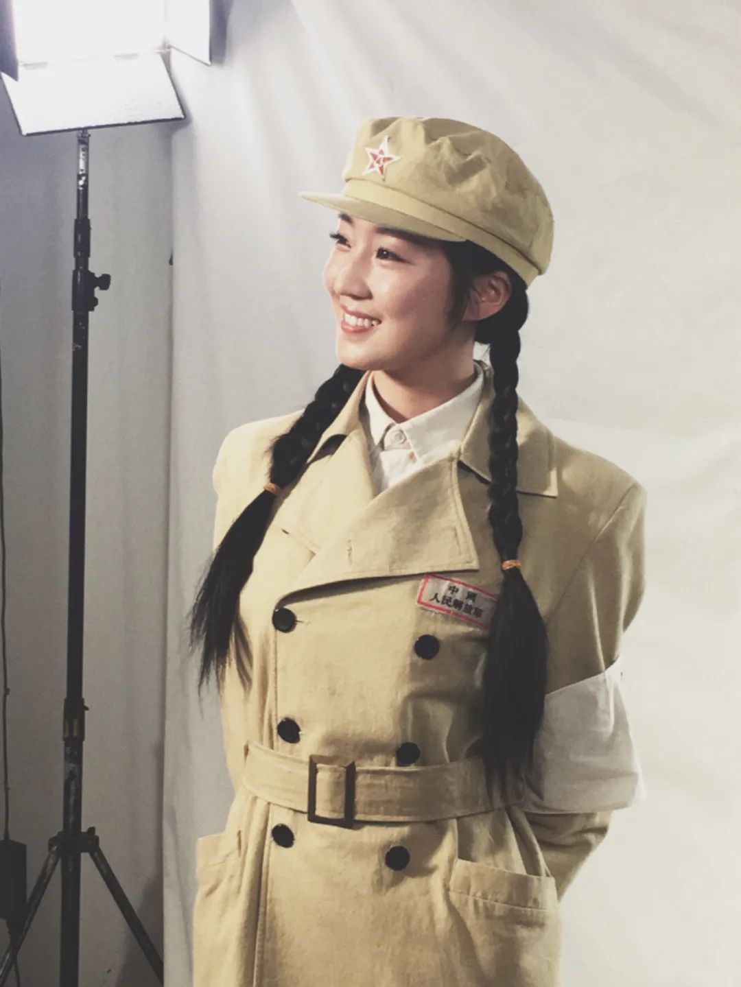 电视剧海之谣热播张颖挑战年龄跨度50年