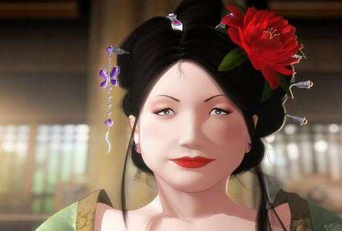 全是美女的秦时中公孙玲珑的存在有何意义来搞笑的