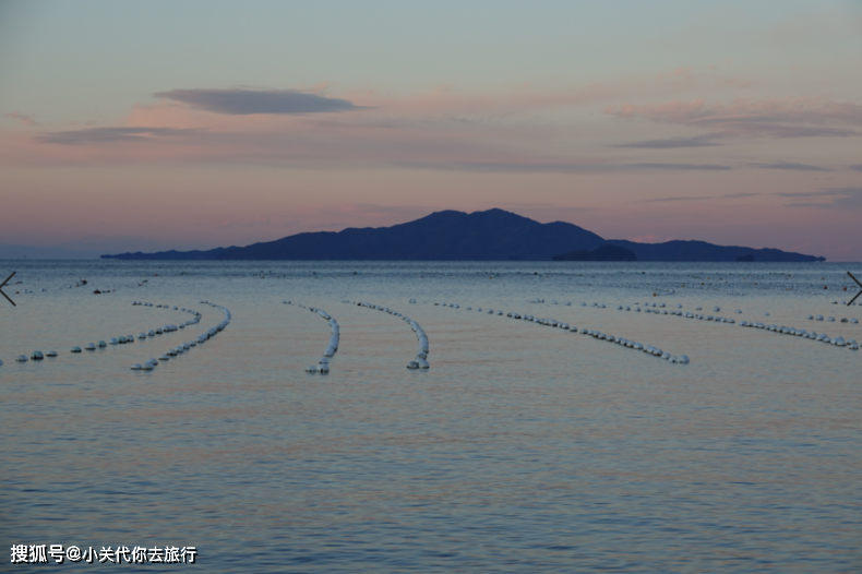 探秘朝鲜东海边的美丽海港元山