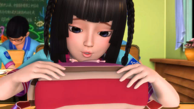 原创精灵梦叶罗丽同班学生那么多文茜何为只针对王默