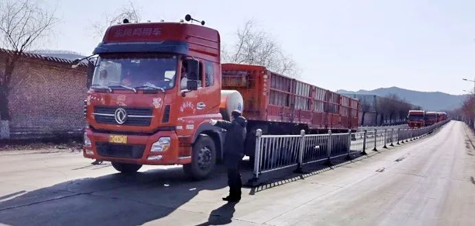 保证供应丨崔木煤矿日发运量达8000吨