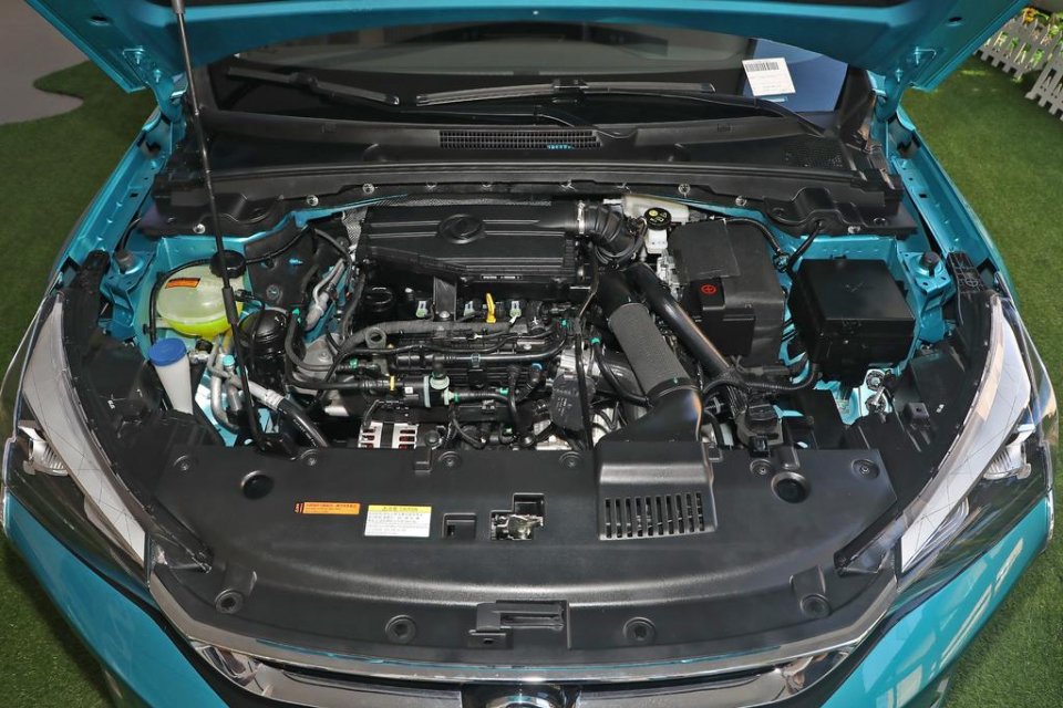 0t发动机,和型号为dfma15t的1.