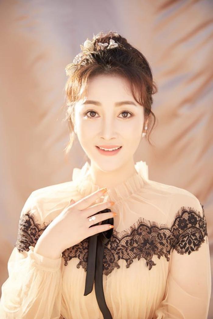 蒋林静,影视女演员,演技精湛,是一位具有高电视产量的女明星