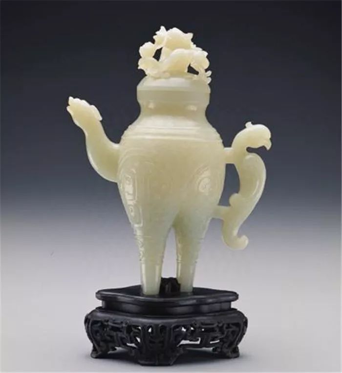 古玉界:清代宫廷仿古玉器