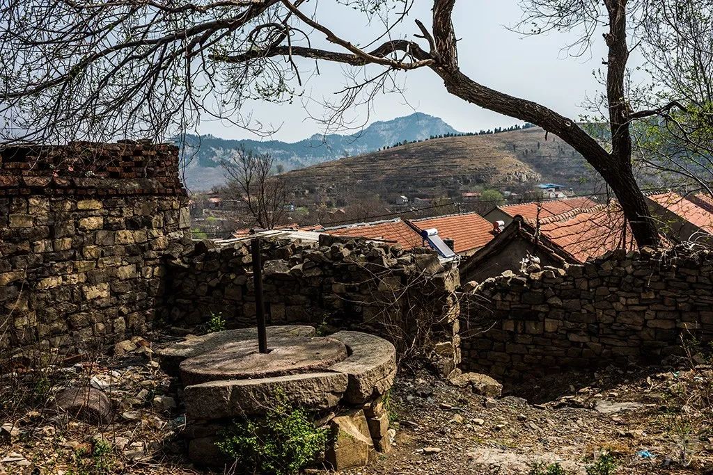 漫行潍坊省级传统村落青州市邵庄镇东峪村