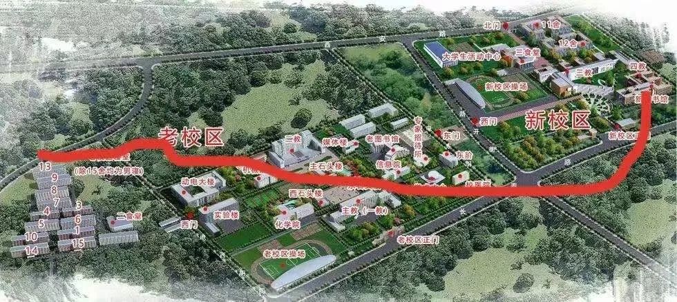 投稿新中国第一所电力高校东北电力大学