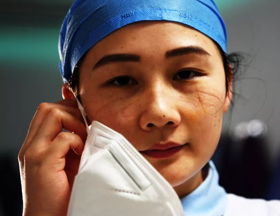 这才是医护最真实的模样