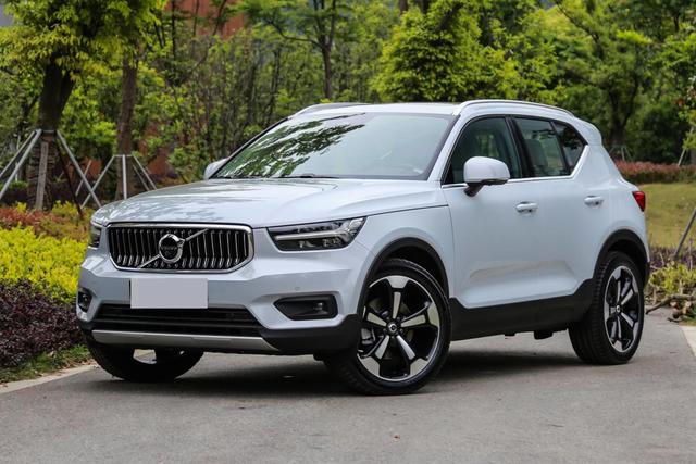 沃尔沃xc40集众多头衔于一身可销量却不尽人意