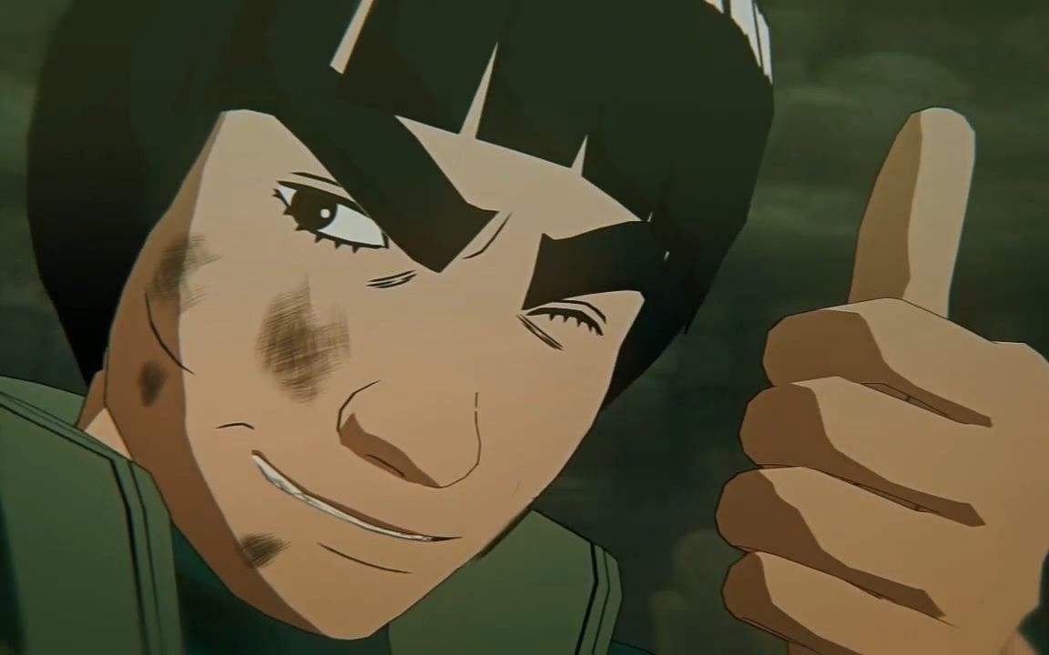 原创火影为什么迈特凯不像鸣人一样移植柱间细胞制作的义肢