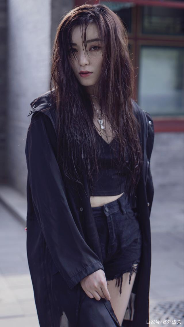 女神王亚楠,女神范尽显,美得很高级大气