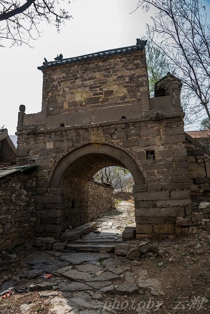 漫行潍坊省级传统村落青州市邵庄镇东峪村