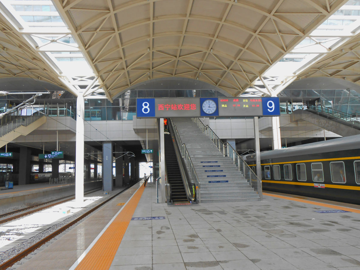 湖南规模最大的一座高铁站是区域性铁路客运中心就在省会