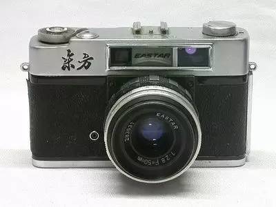 国产相机极简史:长城,海鸥,凤凰……_上海