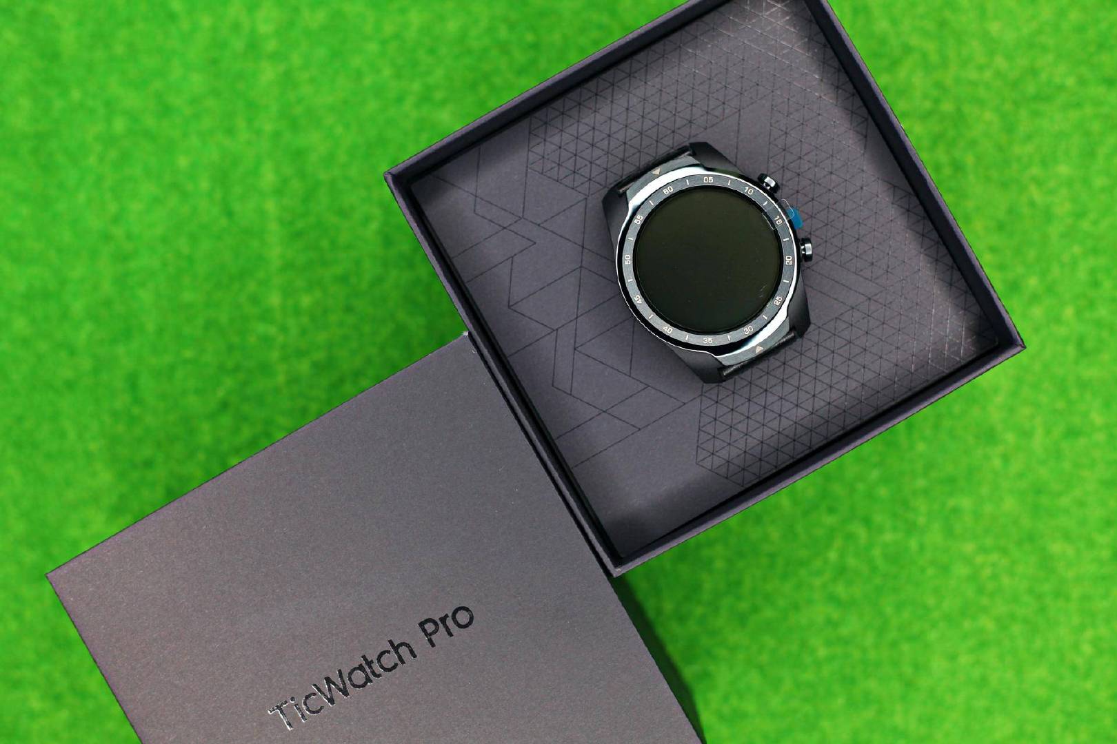 货比三家入了它超长续航智能手表ticwatch4g版使用记